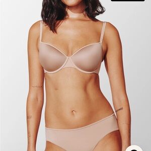 ThirdLove Classic T-Shirt Bra 34C 1/2